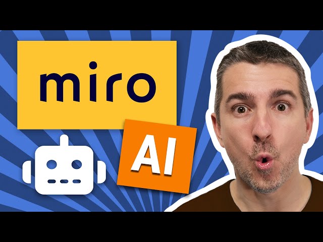 Miro AI - Die künstliche Intelligenz auf dem Whiteboard!