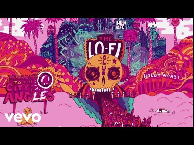 Foster The People - Worst Nites (Official Audio)