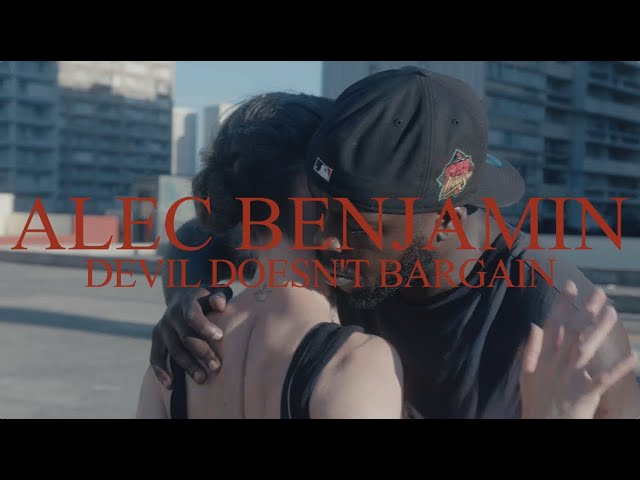 Alec Benjamin - Devil Doesn't Bargain [Choreographed in Paris]