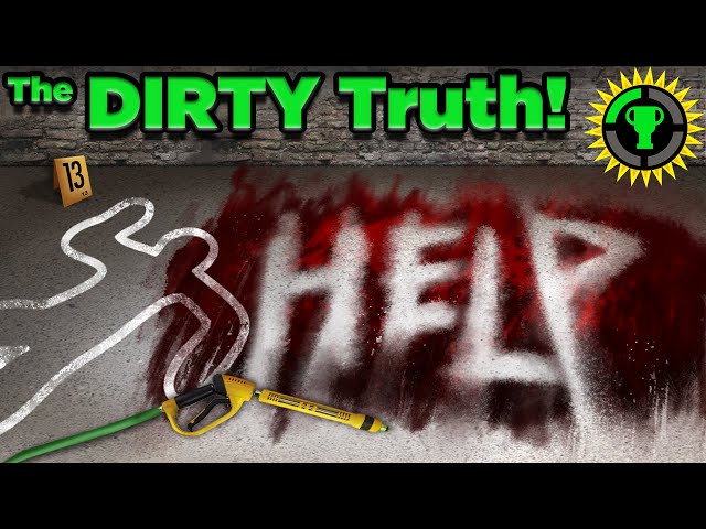 Game Theory: The Dirty Secrets of PowerWash Simulator