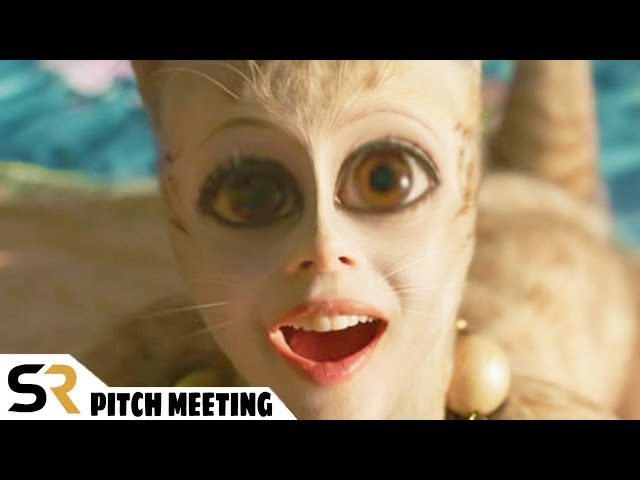 CATS Pitch Meeting