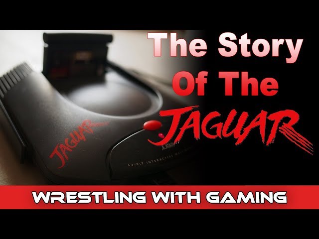 Do The Math - The Story Of The Atari Jaguar