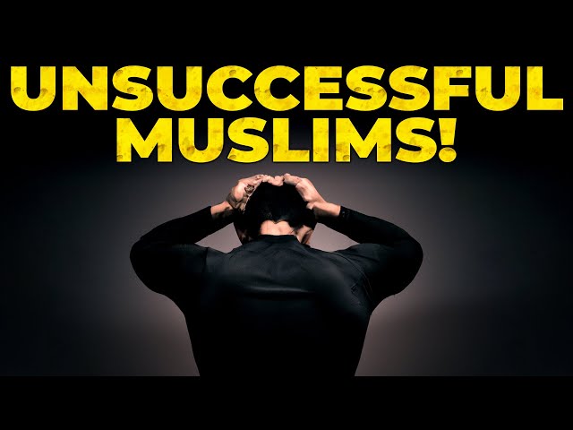PROBLEM WITH 2023 MUSLIMS! - MUSLIM SUCCESS SERIES