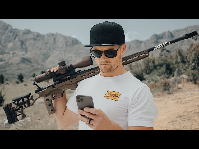 Top 3 Apps For Long Range Shooters