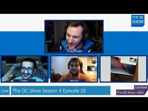 The OC Show - Overclocking Talk Show