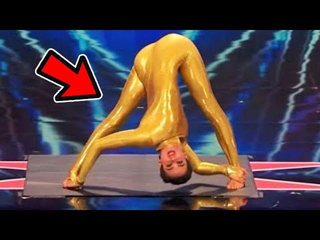 10 Americas Got Talent Auditions That Will BLOW YOUR MIND
