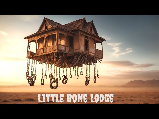 Little Bone Lodge (2023) Film Explained in Hindi/Urdu | Little Bone Lodge Summarized हिन्दी