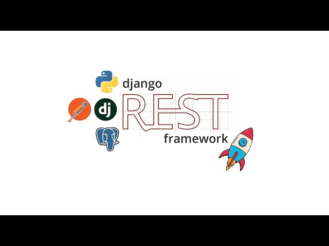 #api How to Build REST APIs with Python, Django REST Framework: Web API | Intro on what is rest api