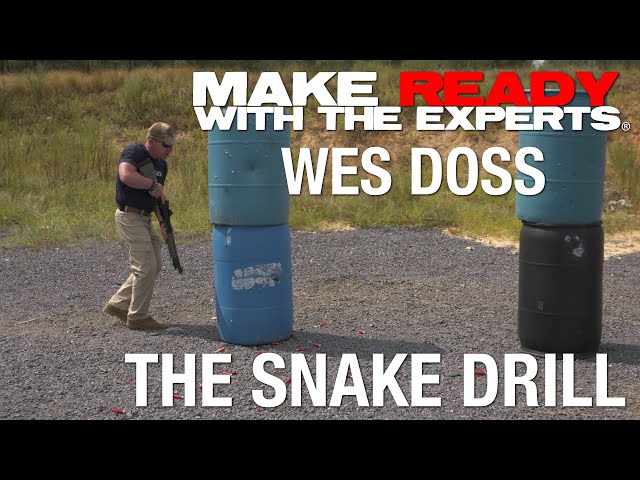 Wes Doss: Snake Drill