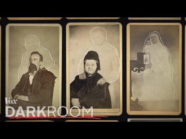 The (mostly) true story of “ghost photography"