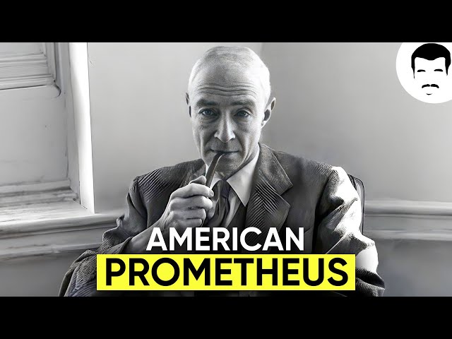 Oppenheimer: Father of the Atomic Age with Kai Bird & Neil deGrasse Tyson