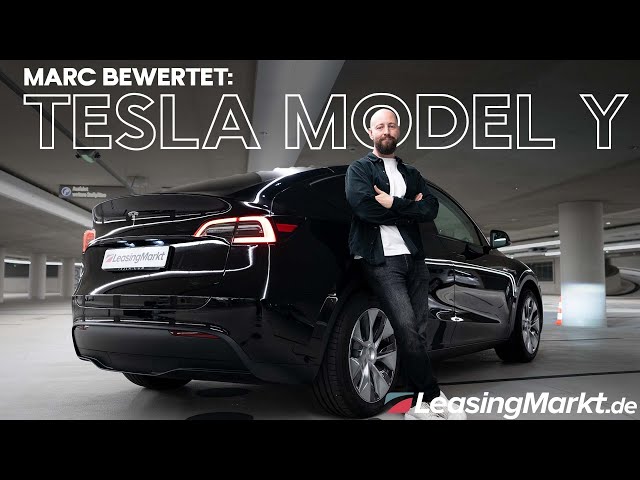Tesla Model Y Test | Vorteile und Nachteile 👍👎