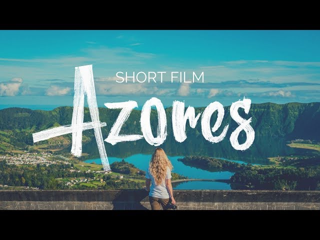 THE AZORES - A Travel Film by Chris Hau