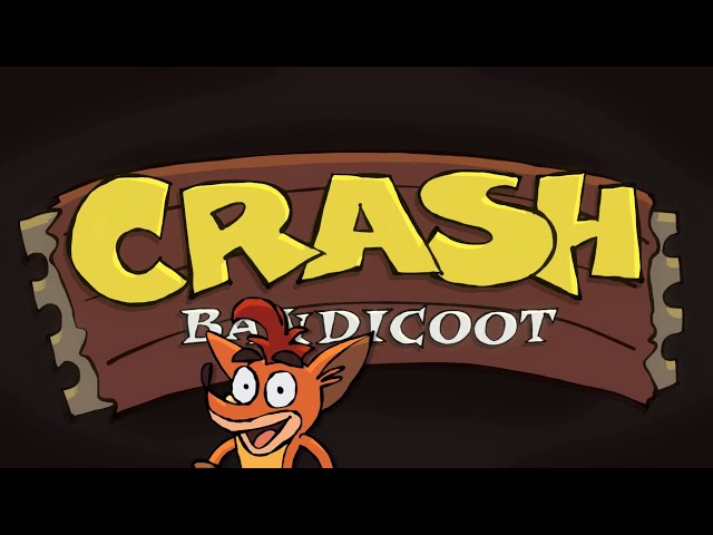 Crash Bandicoot ANIMATED in 2 MINUTES (for 25th)