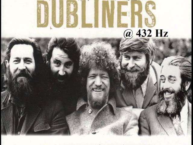 The Dubliners - On Raglan Road @ 432Hz