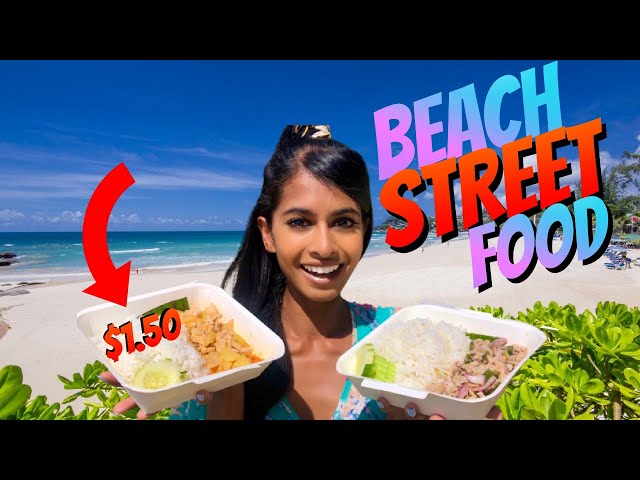 STREET FOOD Heaven found in Thailand! (DON'T MISS THIS!) 🇹🇭