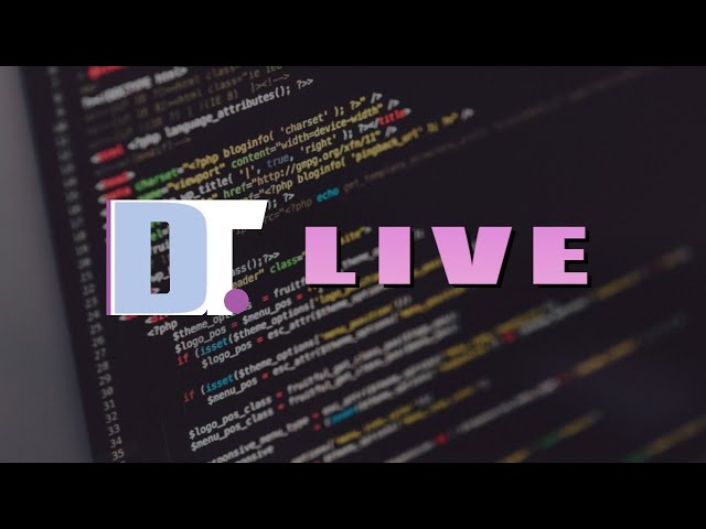 Working on Xmonad, Emacs and DTOS (DT LIVE!)