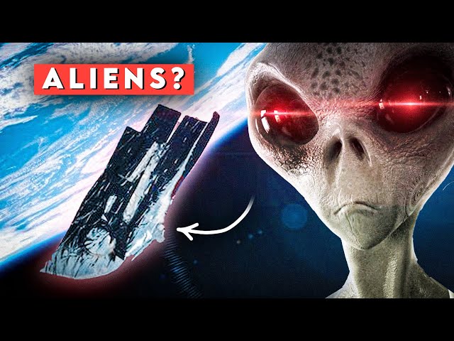 Aliens beobachten uns seit 13.000 Jahren - Der Black Knight Satellit