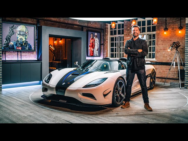 Koenigsegg Agera FIRST DRIVE Review!