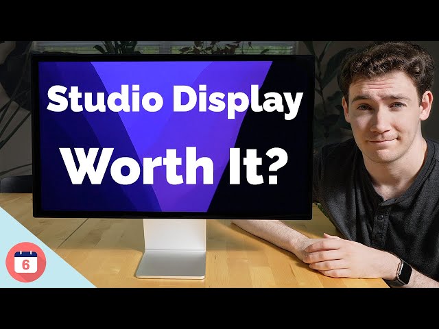 Studio Display Review - 6 Months Later