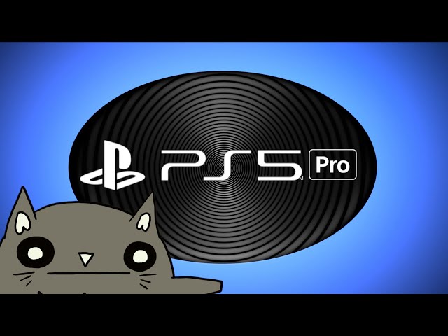 Why Is Sony Making A PS5 Pro?