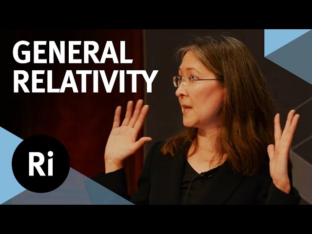 The Story of Spacetime – with Fay Dowker