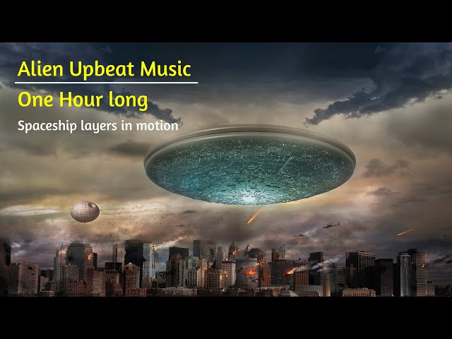 Alien Music 1 Hour