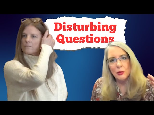 10 Disturbing Questions About the Troconis/Missing Mom Murder Trial - Lawyer LIVE