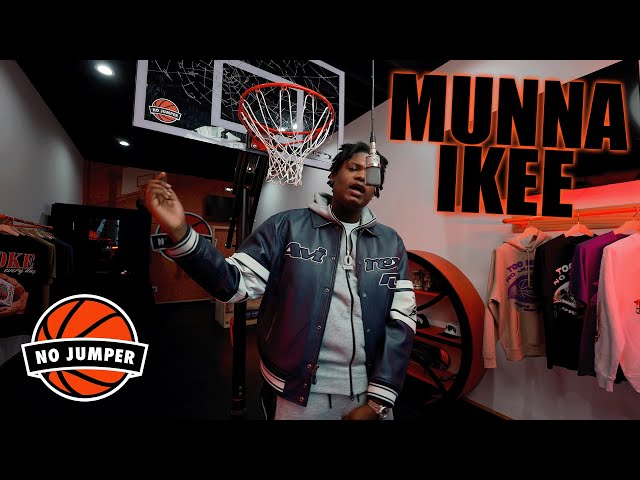 Munna Ikee “Live From Melrose” Freestyle