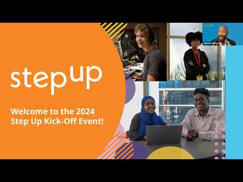 Step Up Youth Employment Program