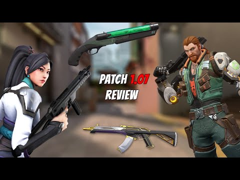 Valorant Patch Review