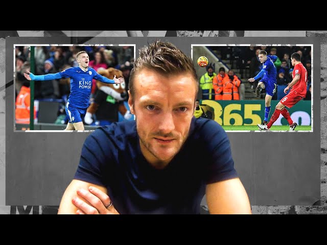 Jamie Vardy Looks Back on Leicester’s Title Winning Season | You Know Ball