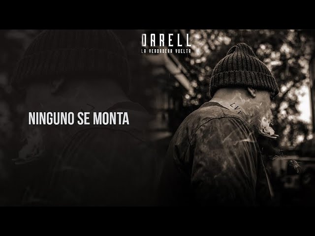 Darell - Ninguno Se Monta ft. Varios Artistas (Remix) [Official Audio]