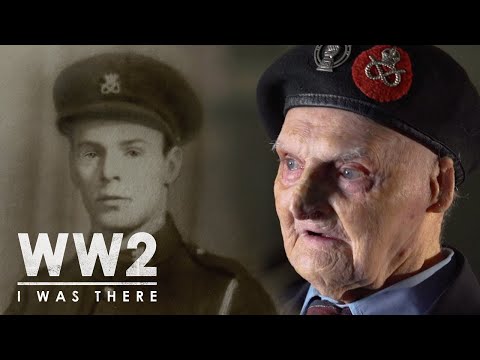 WW2: I Was There - Memoirs of WW2 Soldiers