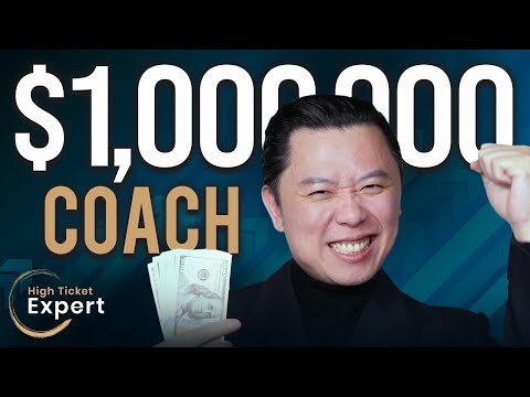 Stuck At Six Figures? Here’s How To Make SEVEN Figures A Year As A Coach or Consultant S1E59