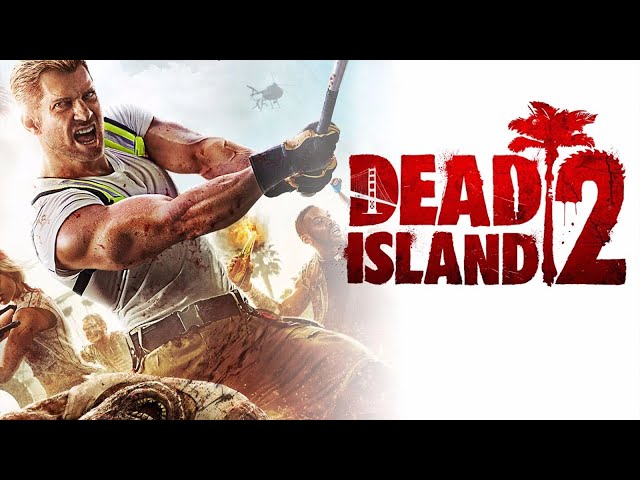 Dunkey plays Dead Island 2