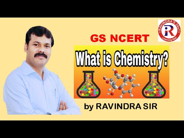 What is Chemistry | What is Chemistry in Hindi | What is Chemistry Definition in Hindi