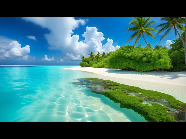 Relaxing music relieves stress, anxiety and depression 🌿 Heals the mind, body and soul