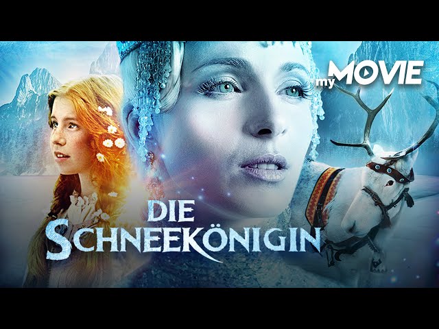 Die Schneekönigin (MÄRCHEN - ganzer Film Kostenlos)