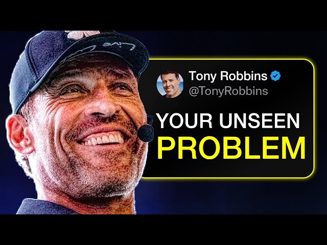 Tony Robbins: The Addiction You Don't Know You Have