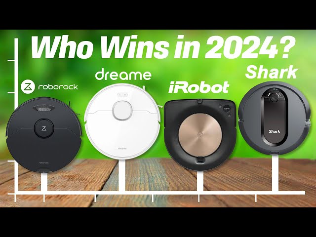 Best Robot Vacuums 2024! Who Is The NEW #1?