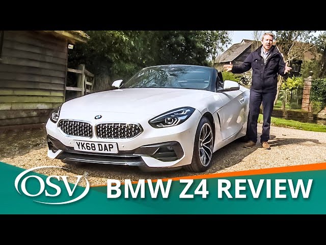 BMW Z4 2019 -  Is it the open-top sports car you can use every day?