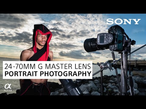Go-To Lenses for Professional Photographers | Sony Alpha Universe