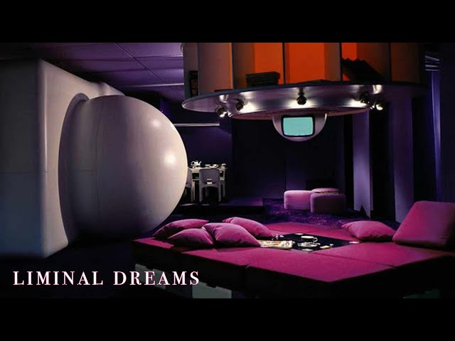 Liminal Dreams: Liminal Space Age