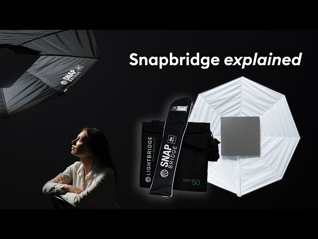 Snapbridge - Lightbridge and DoPchoice Team Up for New Method of Painting with Controlled Light