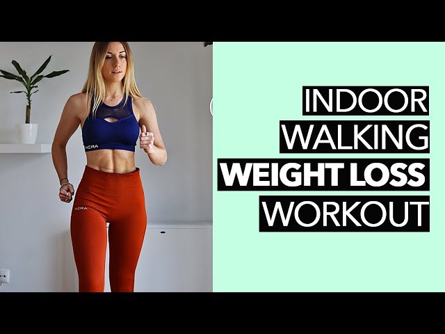 Indoor Walking Workout (15 minutes)