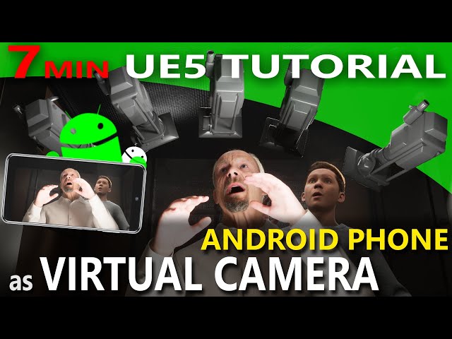 [Tutorial] Android phone as CAMERA??? (Beginner's guide)