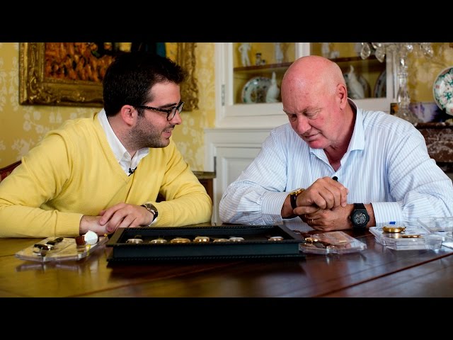 Talking Watches With Jean-Claude Biver
