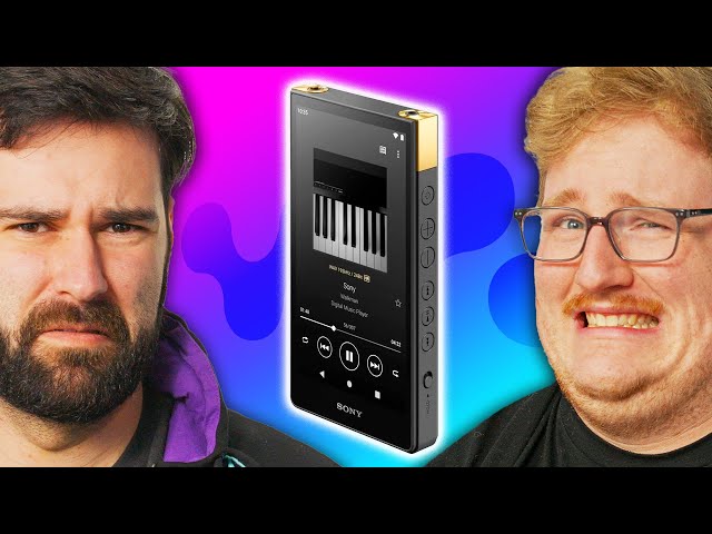 Should you buy a Walkman in 2023? - Sony NW-A300 & NW-ZX700