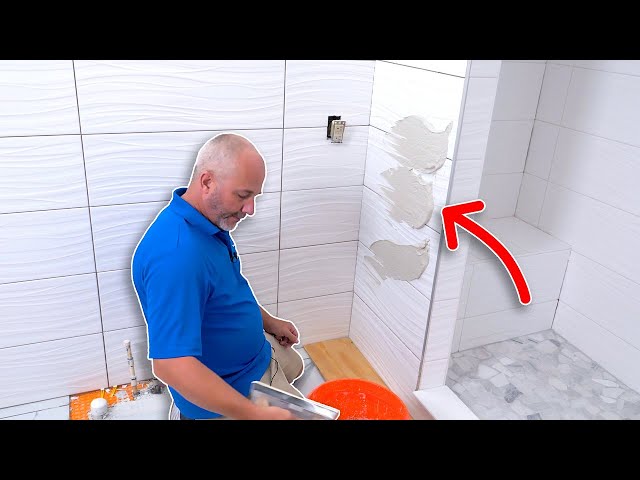 14 Tips for a Perfect Grout Job (Bathroom Tile)